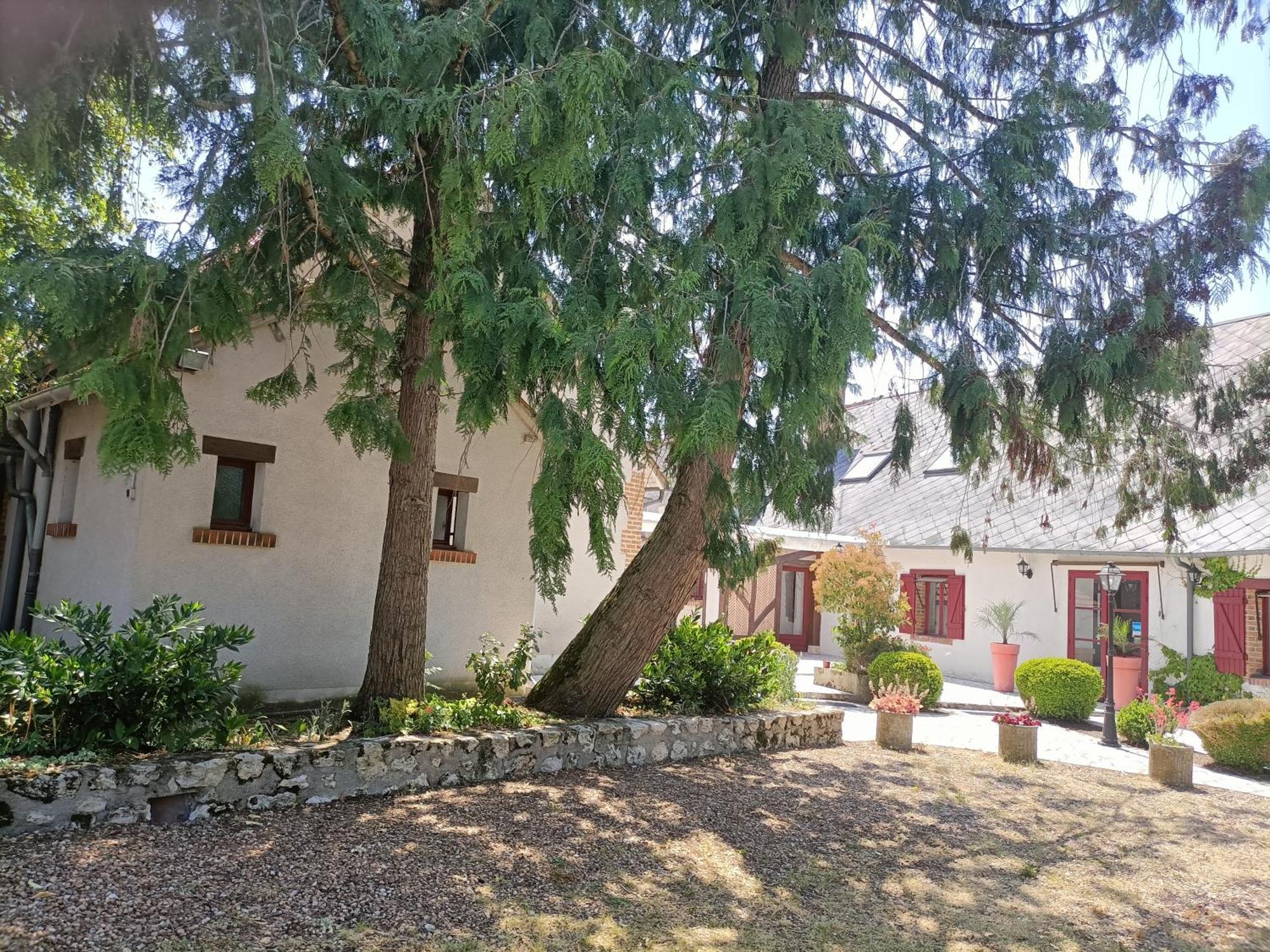 Appartement L'Escale Solognote à Tour-en-Sologne Extérieur photo