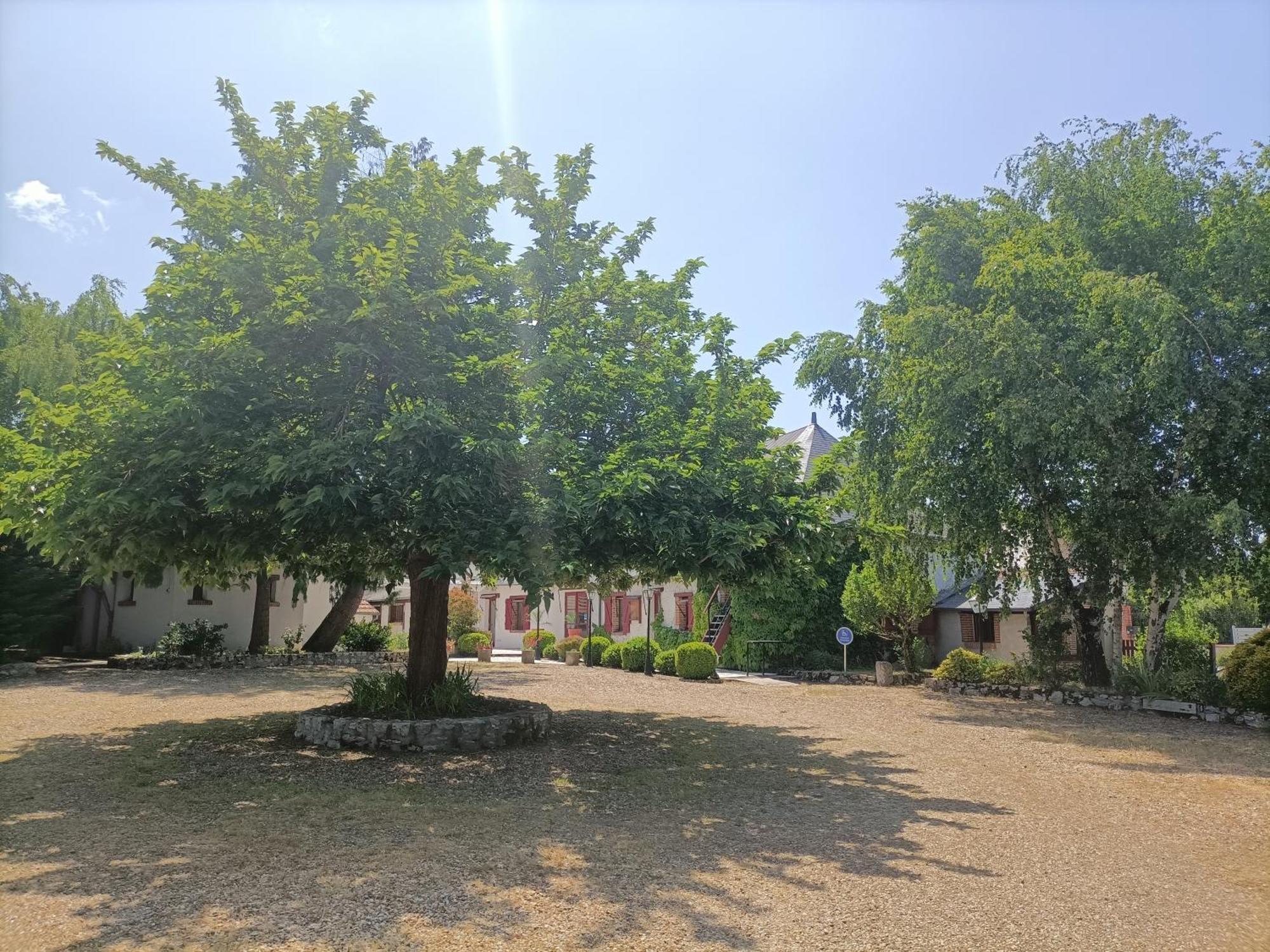 Appartement L'Escale Solognote à Tour-en-Sologne Extérieur photo