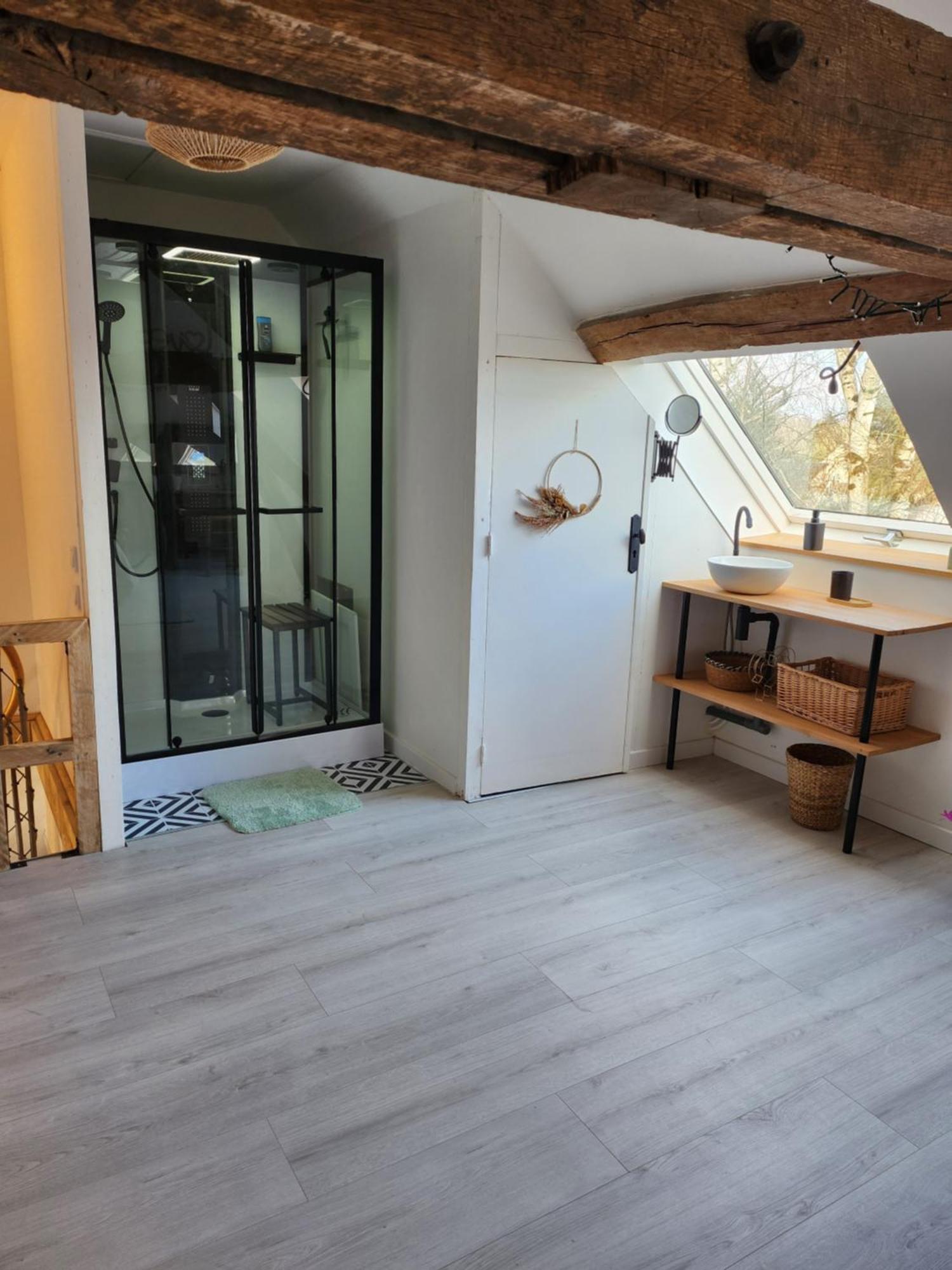 Appartement L'Escale Solognote à Tour-en-Sologne Extérieur photo