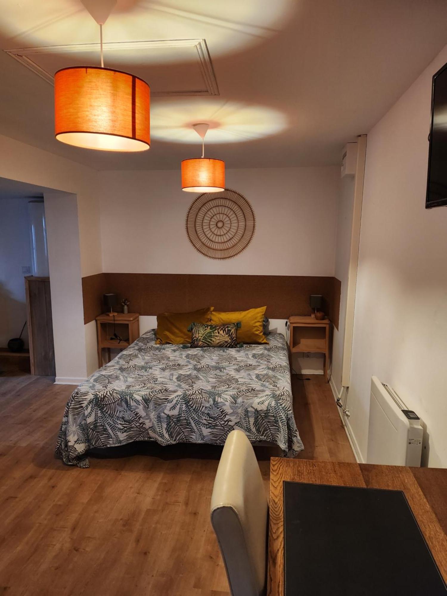 Appartement L'Escale Solognote à Tour-en-Sologne Extérieur photo
